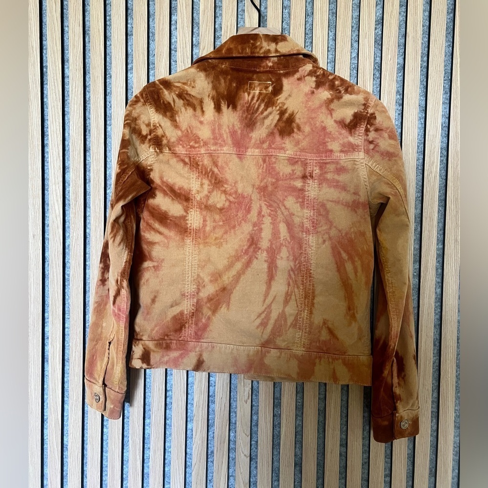 Mother Set- Corduroy- Jacket & Jeans - Picture 4 of 13